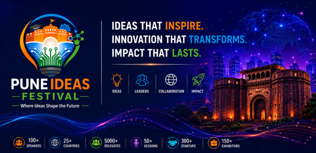 Pune Ideas Festival 2027